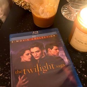 Twilight complete saga